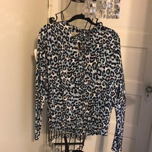 MK Blouse